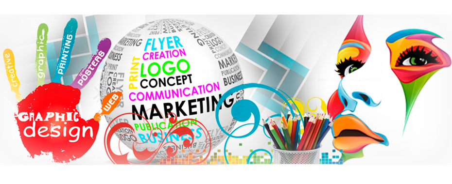 Conception graphique et création publicitaire